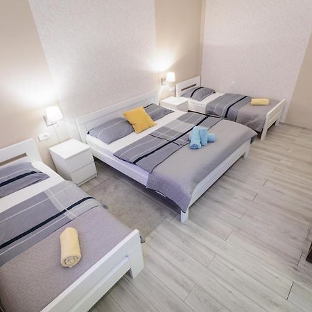 Apartments Borovo Subotica Exterior foto