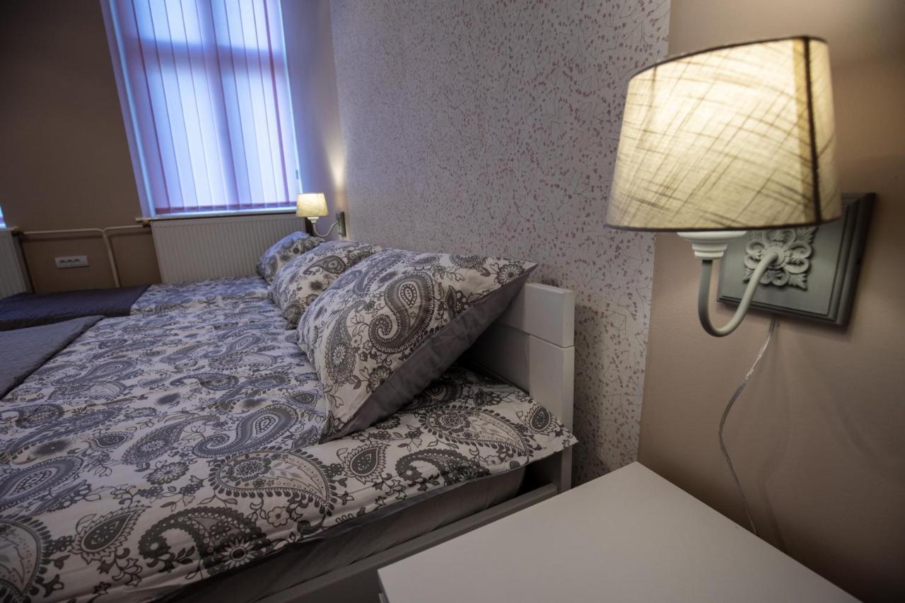 Apartments Borovo Subotica Exterior foto