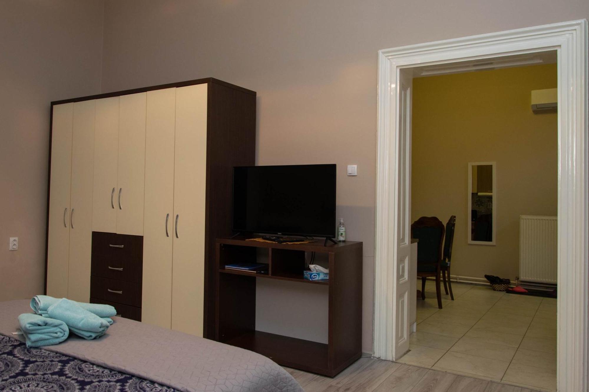 Apartments Borovo Subotica Exterior foto