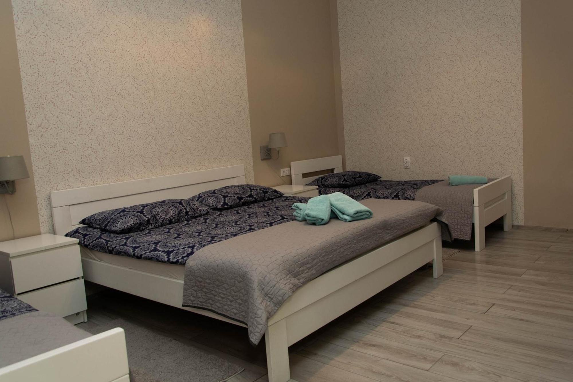 Apartments Borovo Subotica Exterior foto