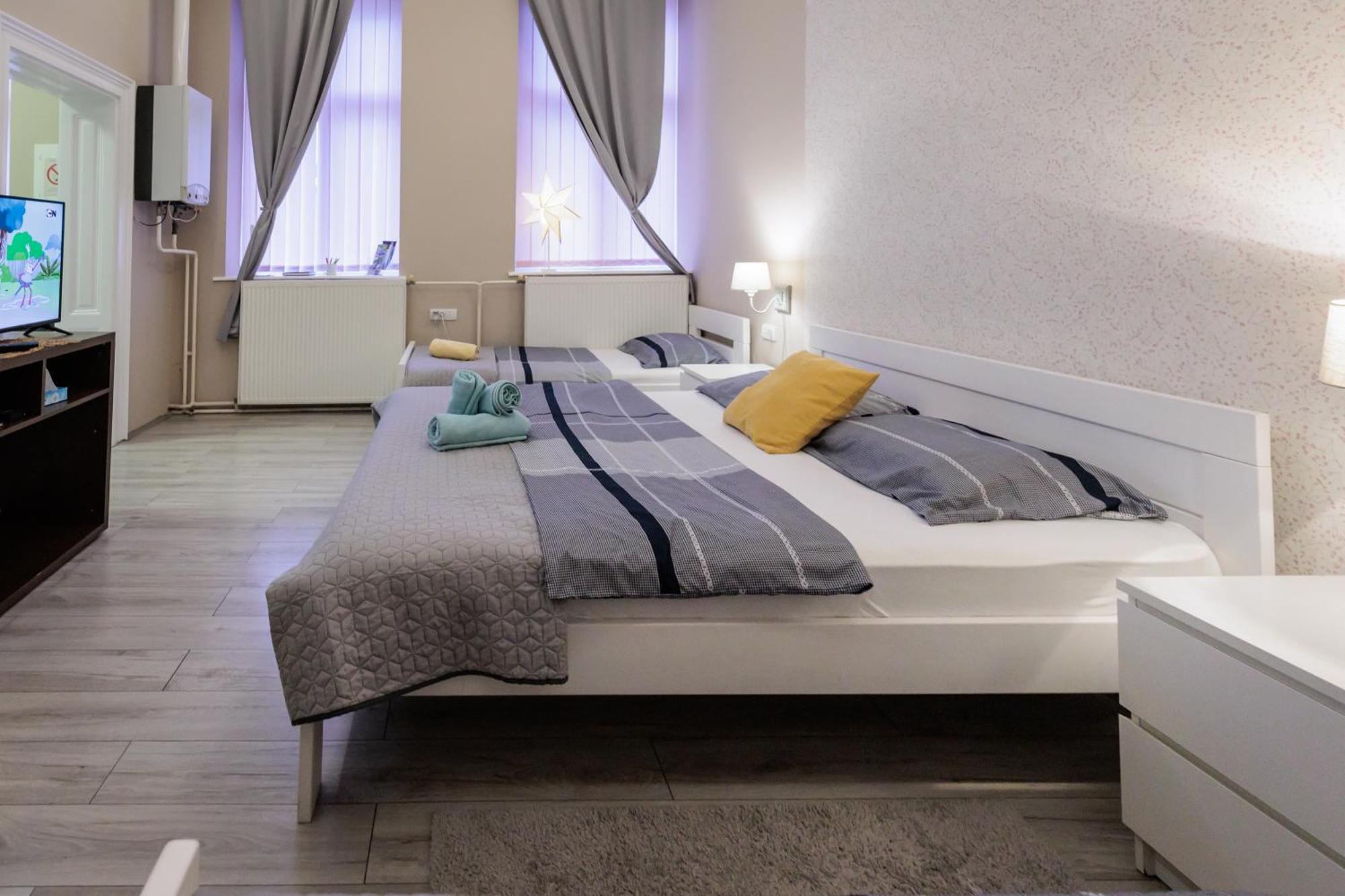 Apartments Borovo Subotica Exterior foto