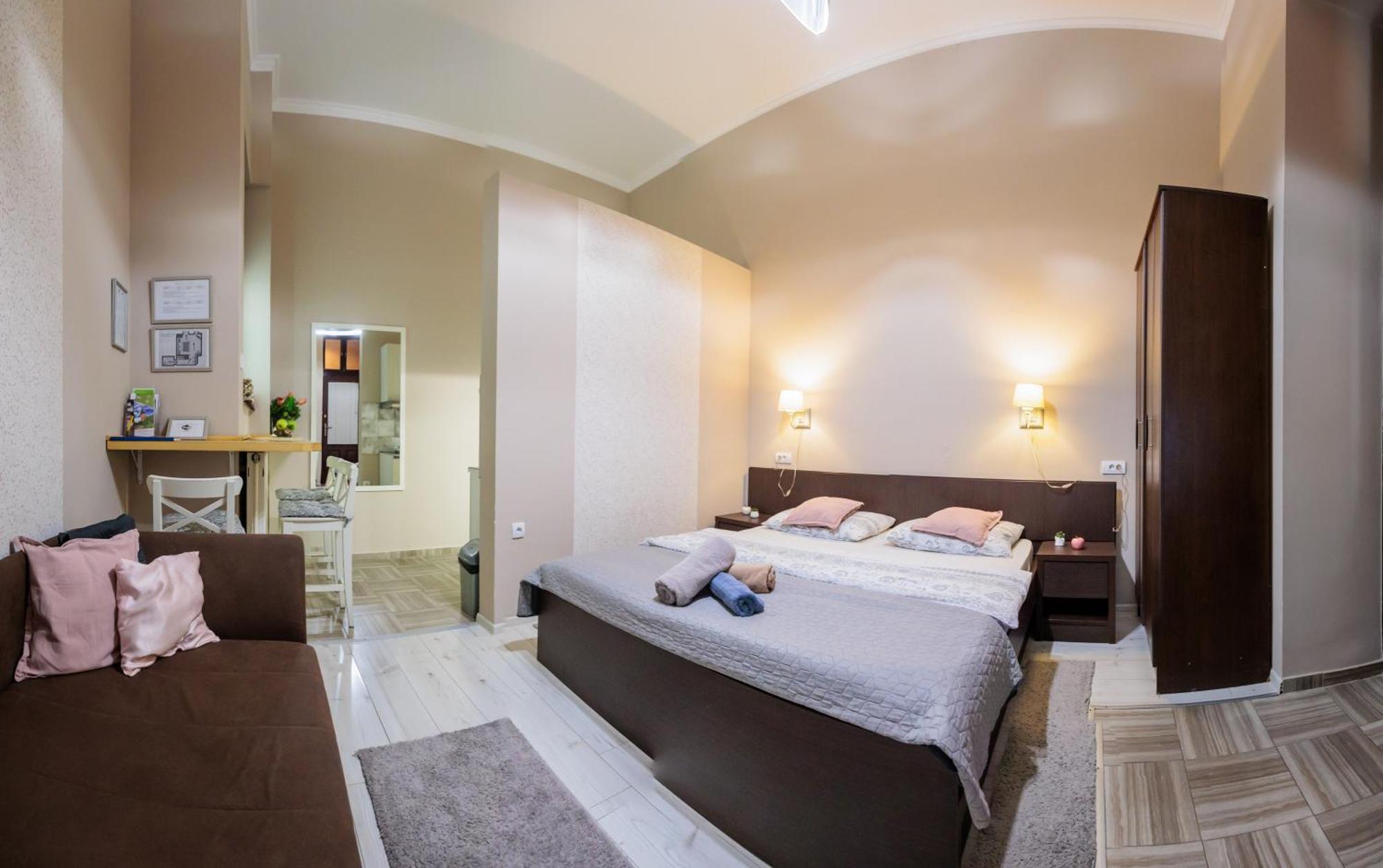 Apartments Borovo Subotica Exterior foto