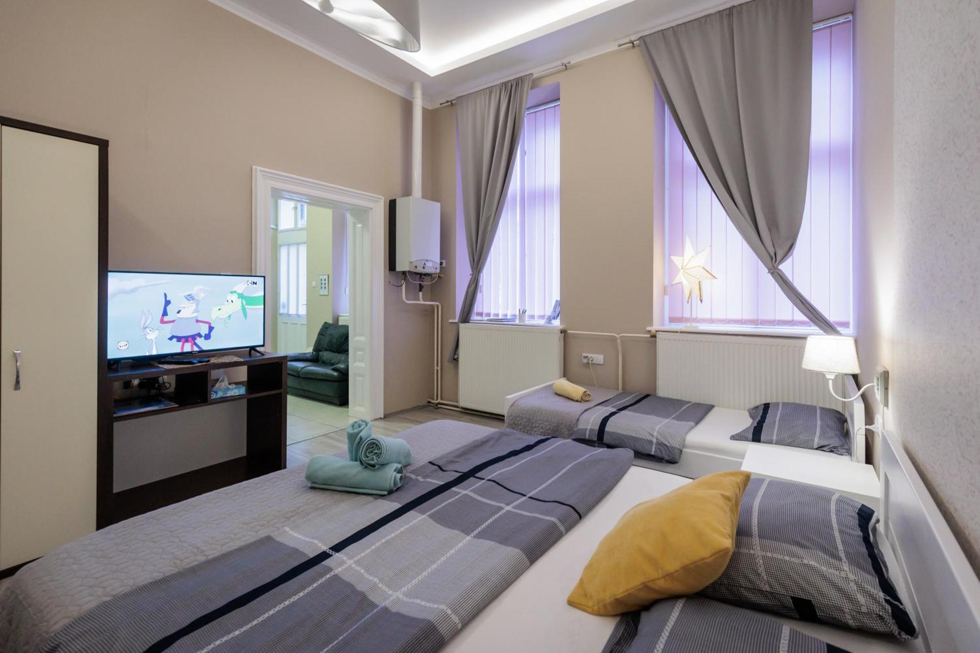 Apartments Borovo Subotica Exterior foto