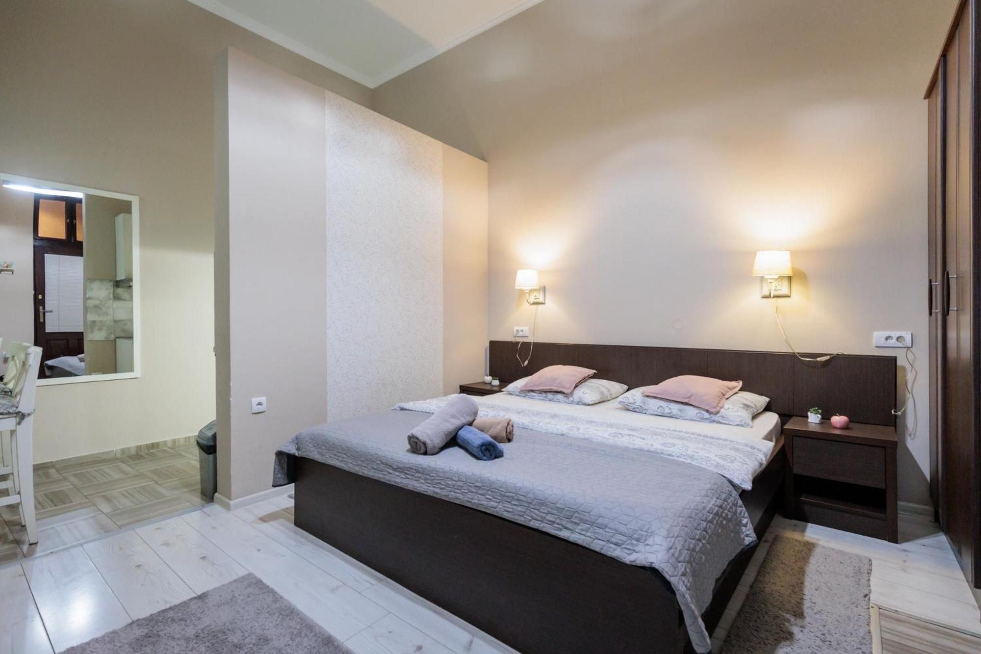Apartments Borovo Subotica Exterior foto