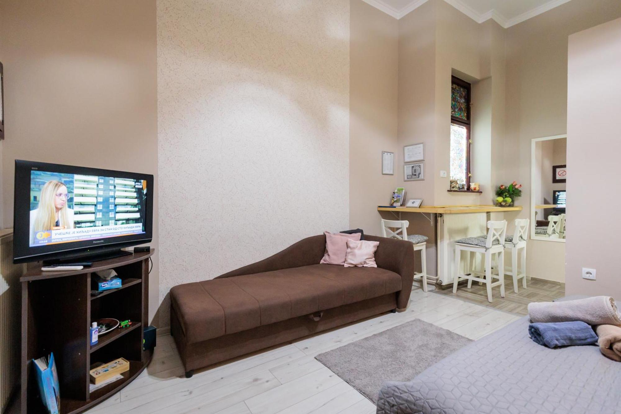 Apartments Borovo Subotica Exterior foto