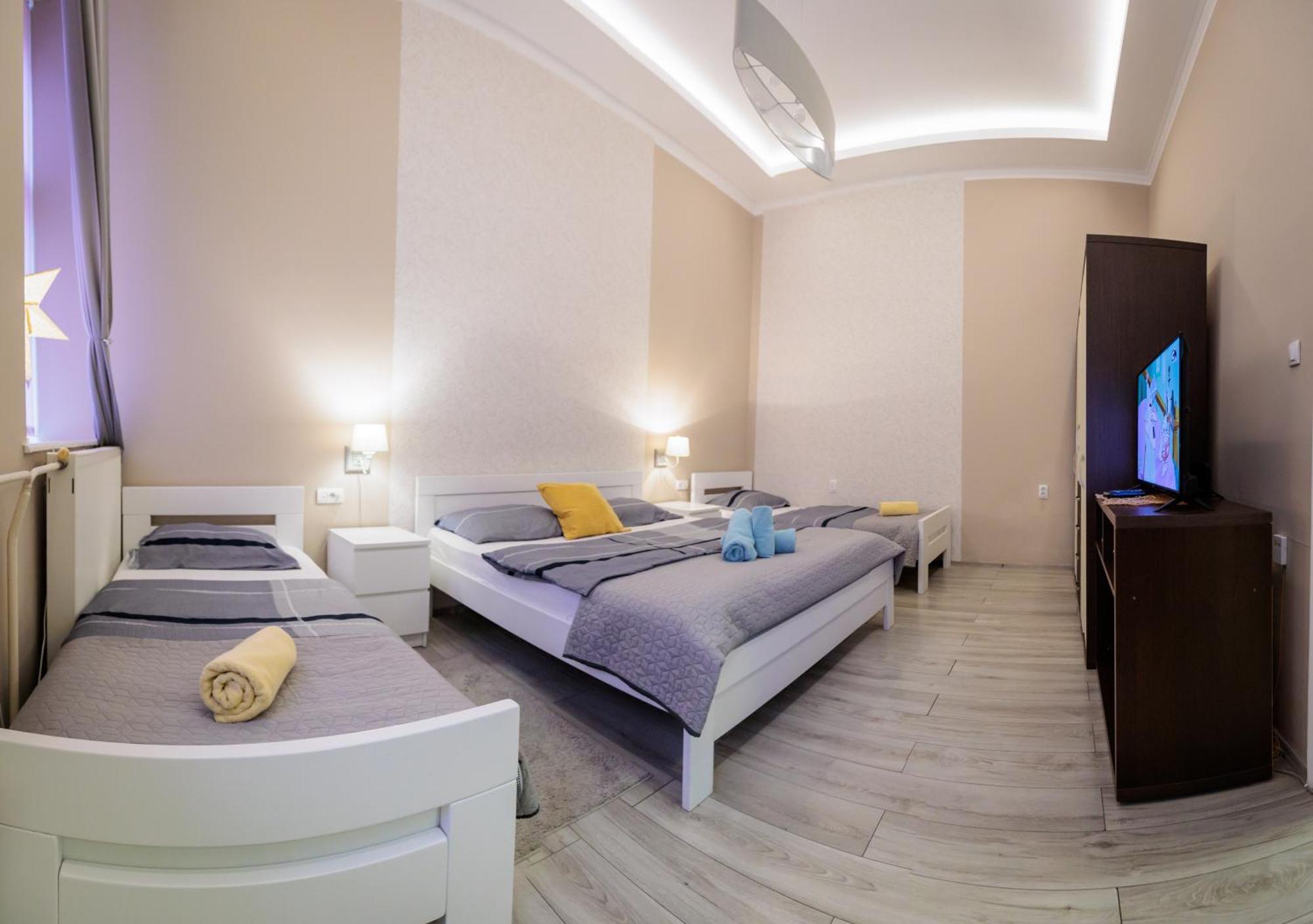 Apartments Borovo Subotica Exterior foto